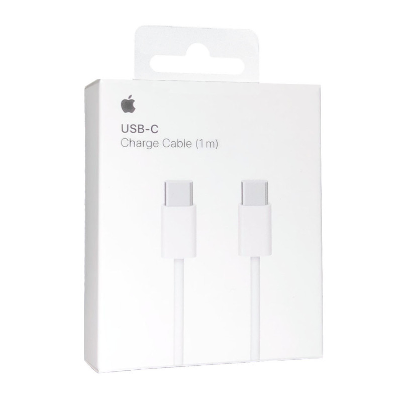 Câble USB-C / USB-C - 1M - Vrac (Apple) - Occasion — R3 · Smarty Paris 18e